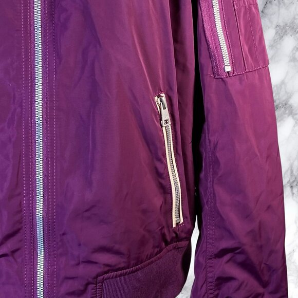 Levi's Women's Melanie Newport Bomber Jacket - Picture 3 of 10